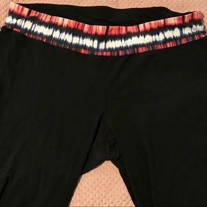 Lane Bryant Cropped Leggings